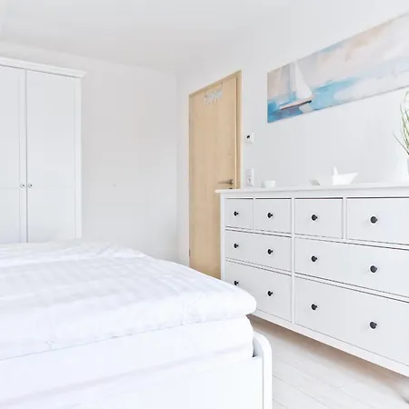 Ostseetraum Langholz Holiday home Waabs