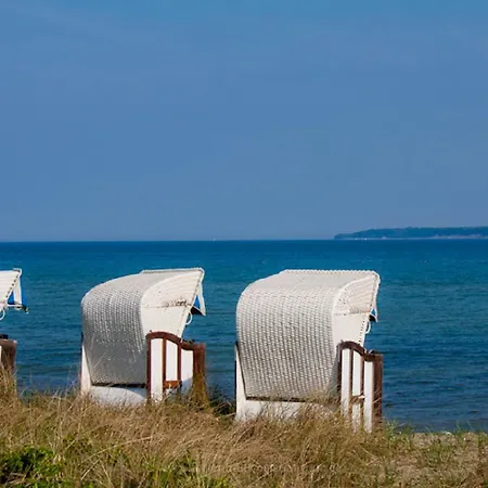 Ostseetraum Langholz Holiday home